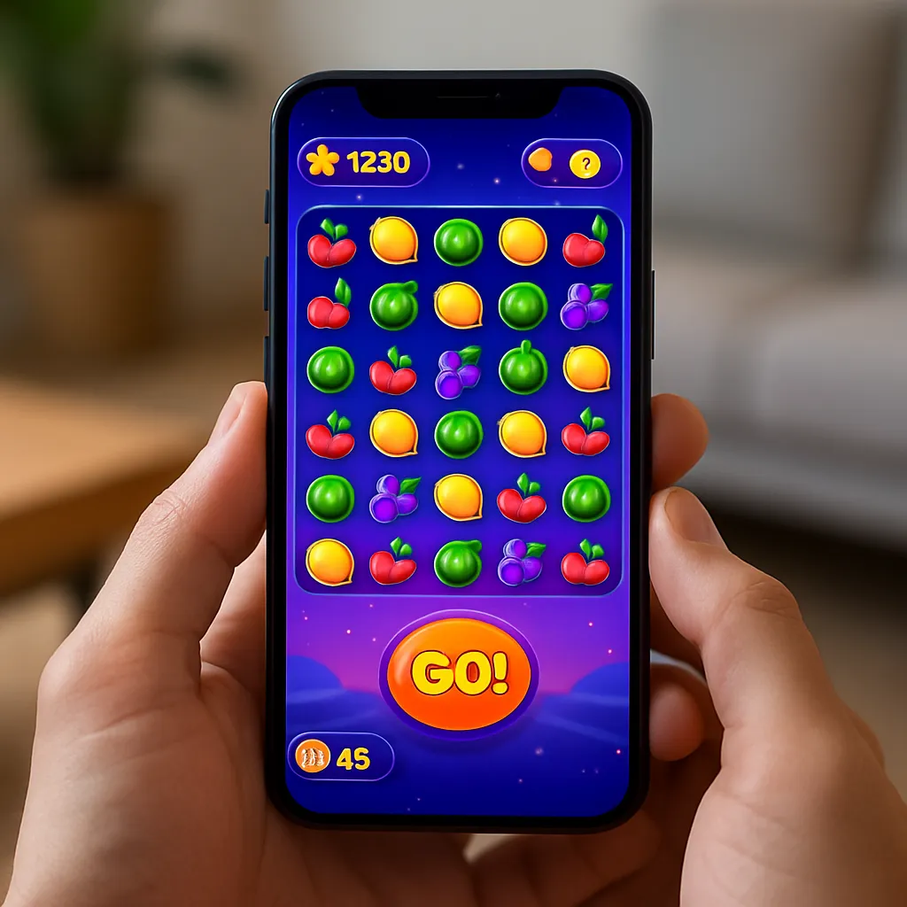 Rainbow Mania Game
